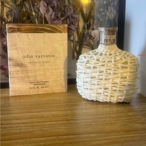 John Varvatos Artisan Pure